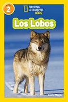 Readers - National Geographic Readers: Los Lobos (Wolves)