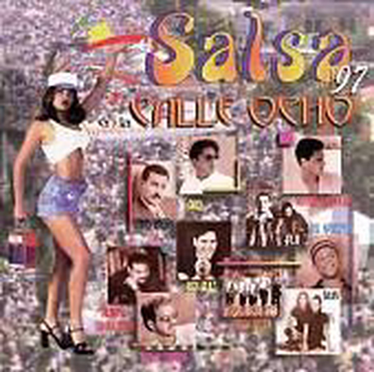 Salsa En La Calle Ocho '97