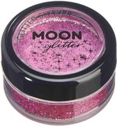 Moon Creations Glitter Makeup Moon Glitter - Holographic Glitter Shaker Roze