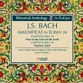 Bach: Magnificat; Cantatas