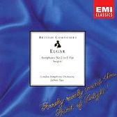 Elgar: Symphony 2; Sospiri