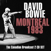 Montreal 1983: The Canadian Broadcast 2 CD Set