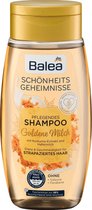 Balea Beauty Secrets shampoo Gouden melk (250 ml)