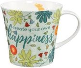 Goebel Quality:  Happyness  Coffee/Tea Mug