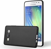 LitaLife Samsung Galaxy A5 (2015) TPU Zwart Back cover
