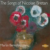 Berkofsky Agache - Bretan: The Songs Of Nicolae Bretan (CD)