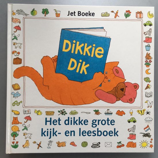 Dikkie Dik - cover