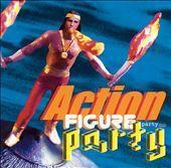 Action Figure Party, Greg Kurstin CD (album) Muziek bol