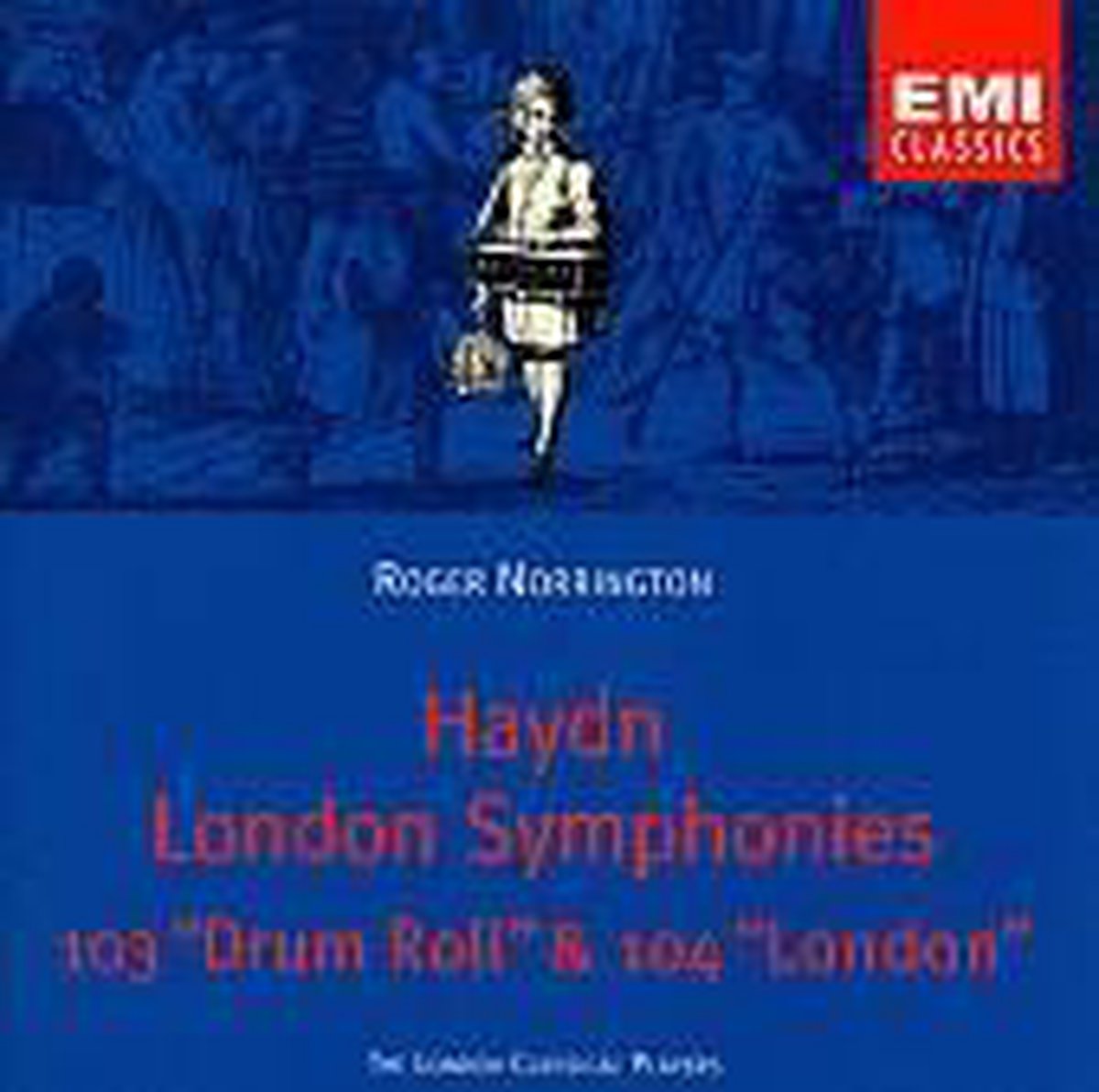 Haydn: London Symphonies 103 & 104 - Roger Norrington