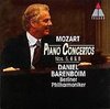 Mozart: Piano Concertos no 5, 6 and 8 / Barenboim, et al