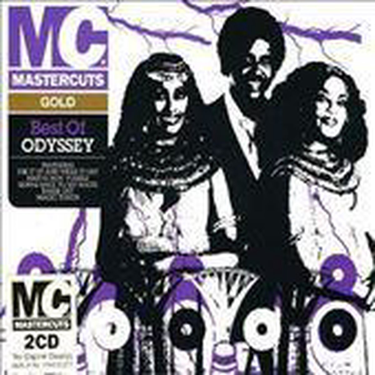 Odyssey, Odyssey | CD (album) | Muziek | bol