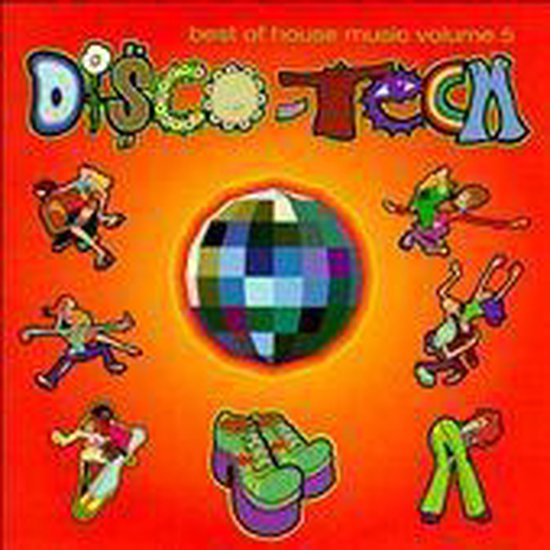 Best of House Music, Vol. 5: Disco-Tech