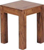 Pippa Design vierkante bijzettafel - hout