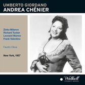 Giordano: Andrea Chenier (Met 1957)