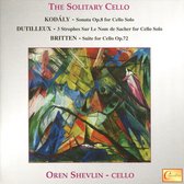 Oren Shevlin: The Solitary Cello