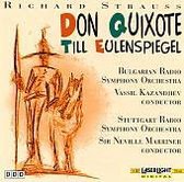 R. Strauss: Don Quixote/ Till Eulenspiegel's Merry Pranks