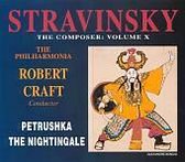 Igor Stravinsky: Petrushka; The Nightingale