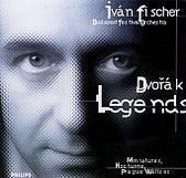 Dvorak: Legends, Miniatures, Nocturne etc / Ivan Fischer, Budapest FO