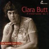 Clara Butt: The Acoustic Years