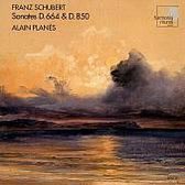 Schubert: Piano Sonatas D664 & D850 / Alain Planes