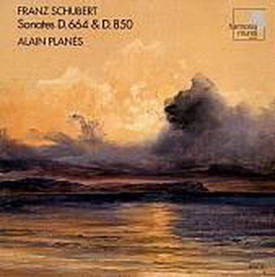 Schubert: Piano Sonatas D664 & D850 / Alain Planes, Alain Planes | CD ...