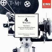 Walton: Film Music