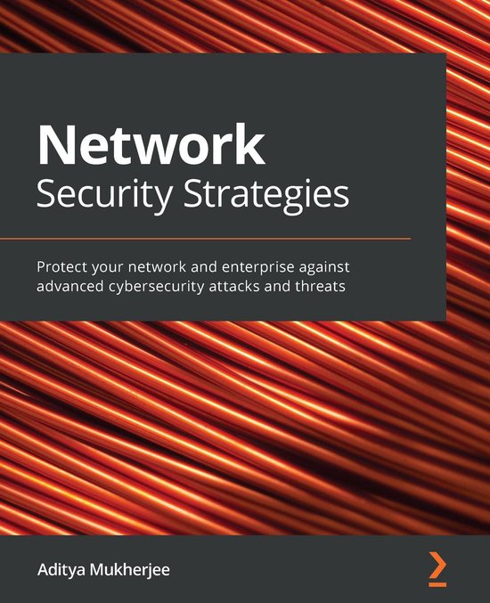 Network Security Strategies - cover