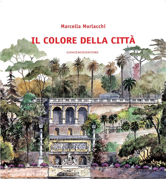 Il colore della città - cover