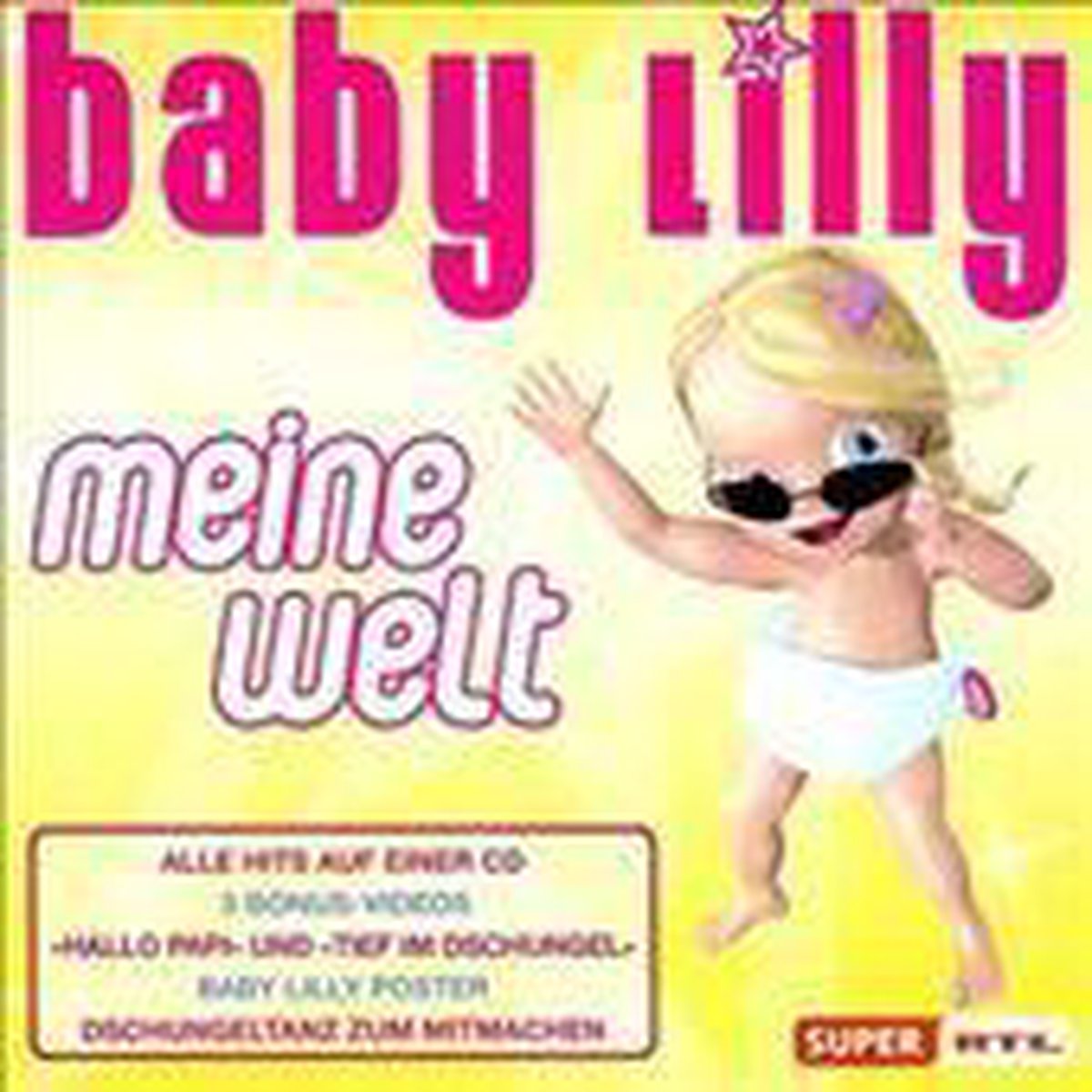 Meine Welt