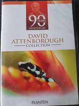David Attenborough collection, Planten, 90 years anniversary