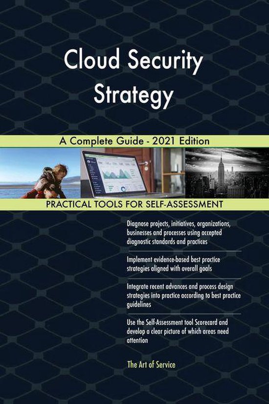 Cloud Security Strategy A Complete Guide - 2021 Edition (ebook ...