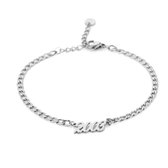 Nana - Dames Jaar Armbanden-zilverkleurig-2003
