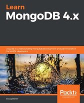 Learn MongoDB 4.x