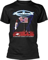 Atomkraft Heren Tshirt -S- Conductors Of Noize Zwart