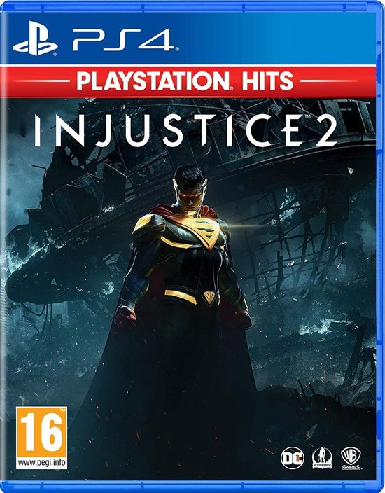 Injustice 2 - Playstation Hits (PS4)