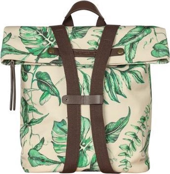 Basil Ever-Green Enkele fietstas - Beige - 19 Liter van Basil — afbeelding 2