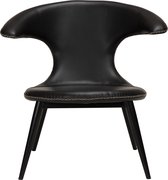 Danform Flair fauteuil Vintage zwart.