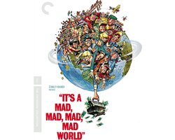 It's Mad, Mad, Mad, Mad World