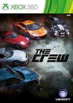The Crew (DELETED TITLE) /X360