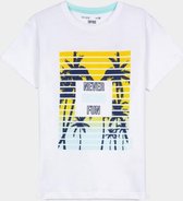 Tiffosi T-Shirt wit California maat 176