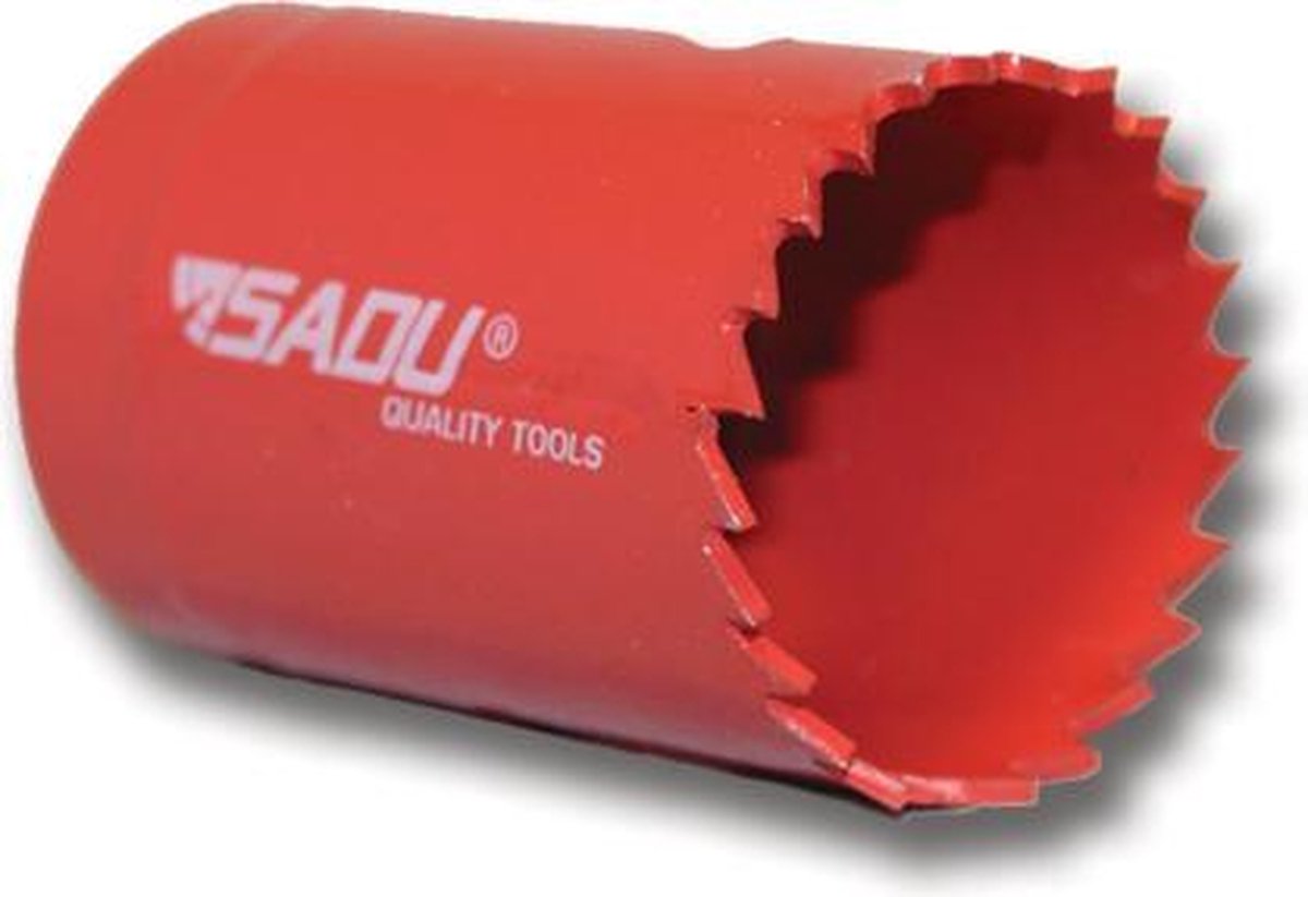 Gatzaag HSS bi-metaal 52 mm