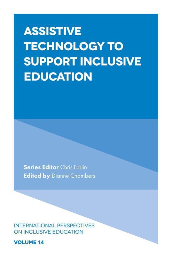 International Perspectives on Inclusive Education 14 - Assis ... - cover