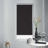 Livetti | Rolgordijn - Roller Blind | 120x180 | Black | Polyester