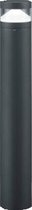 Extralux mono staandelamp 9W – 3000K – 900Lm (H79cm) - Antraciet