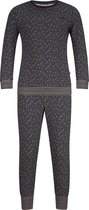 Charlie Choe lounge pyjama meisje Dot Stripes maat 110-116