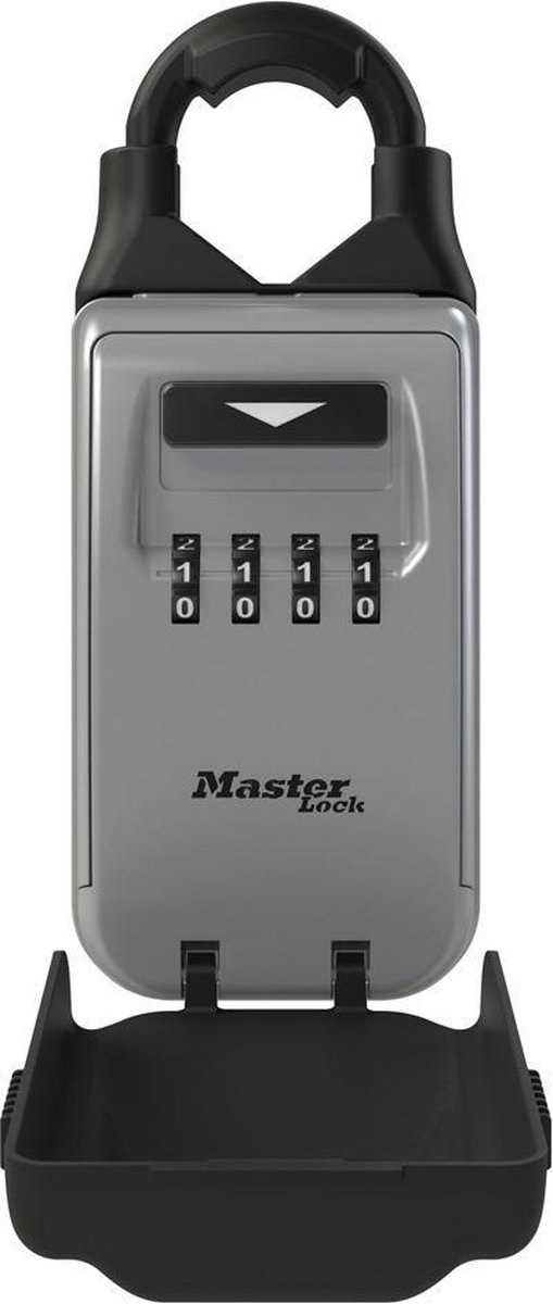 Master Lock 5451EURD Petite boîte à clés pour 5 clés