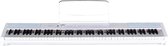 Digitale piano 88 Sleutels wit