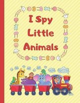 I Spy Little Animals