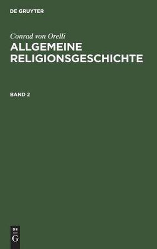 Allgemeine Religionsgeschichte