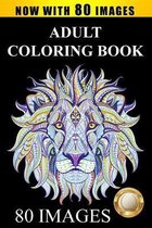 Adult Coloring Book: Animals: Calming Animal Designs by ZenGalaxy Coloring  Books, Paperback